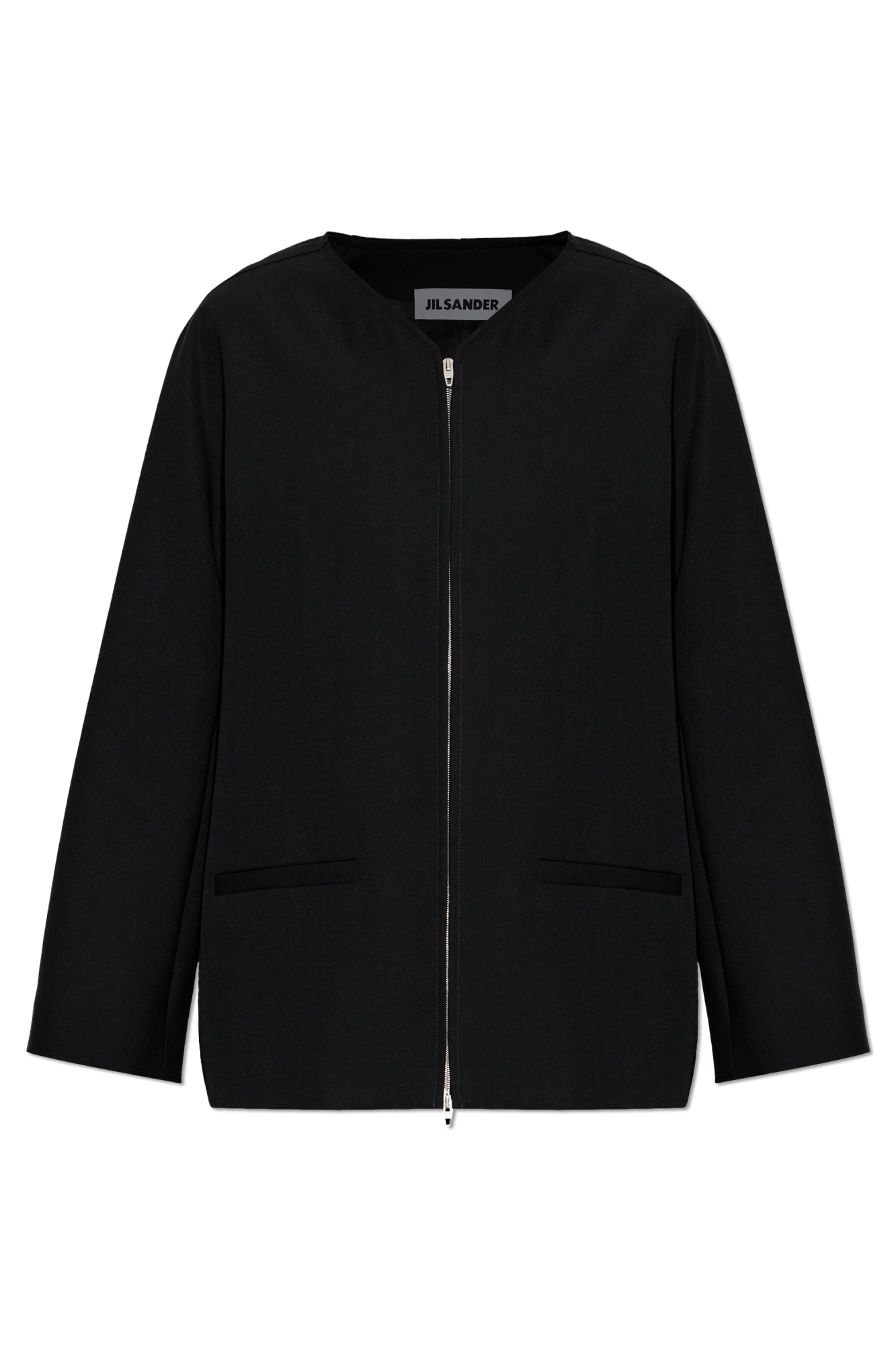 JIL SANDER Wool jacket | Women's | Vitkac